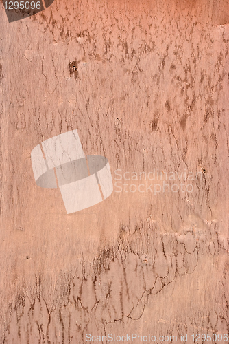 Image of iron rusty