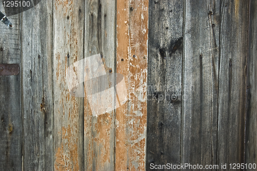 Image of vintage wood texture