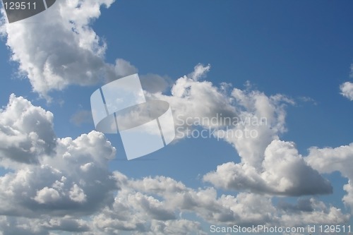 Image of Sky background