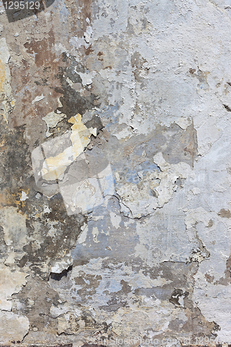 Image of Background from high detailed fragment stone wall