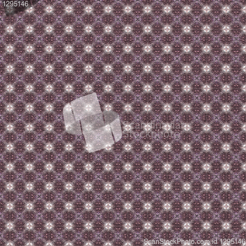 Image of vintage shabby background with classy patterns