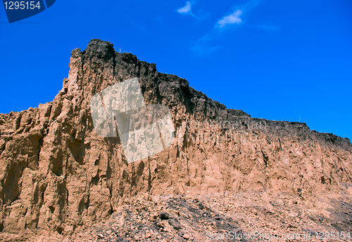 Image of Mountain landscape