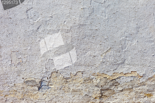 Image of Background from high detailed fragment stone wall