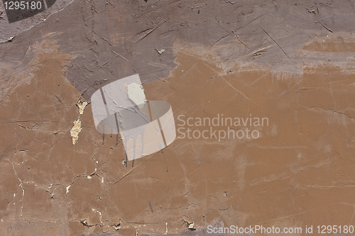 Image of Background from high detailed fragment stone wall