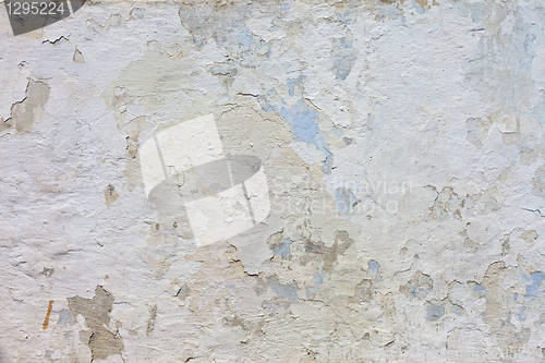 Image of Background from high detailed fragment stone wall