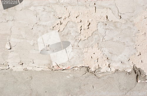 Image of Background from high detailed fragment stone wall