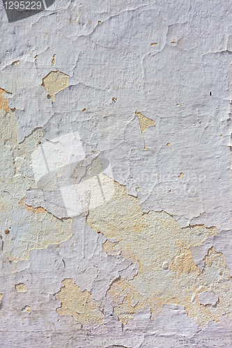 Image of Background from high detailed fragment stone wall