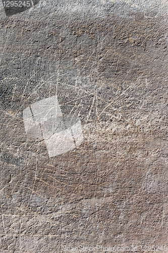 Image of Background from high detailed fragment stone wall