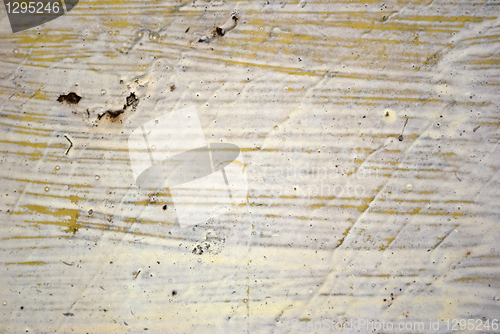 Image of iron rusty