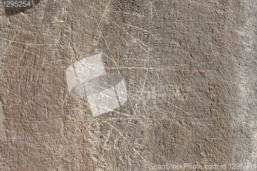 Image of Background from high detailed fragment stone wall
