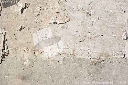 Image of Background from high detailed fragment stone wall