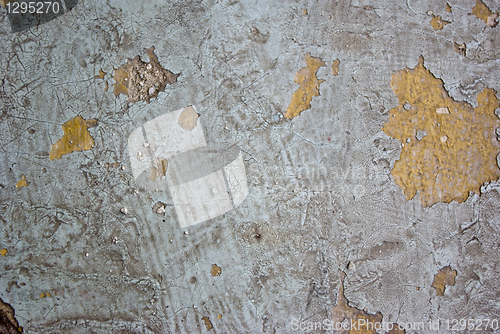 Image of Old cement wall