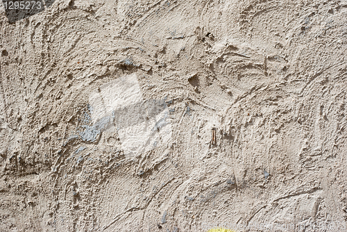 Image of Background from high detailed fragment stone wall