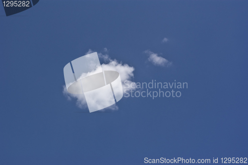 Image of Tranquil skies and clouds