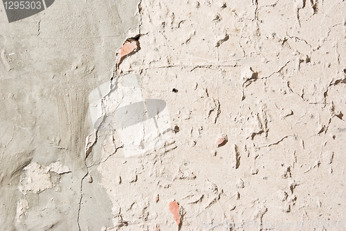Image of Background from high detailed fragment stone wall