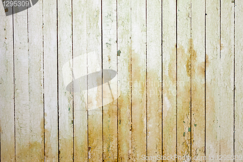 Image of Weathered white wood