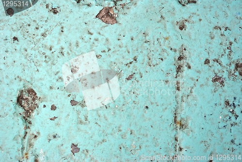 Image of Colored grunge iron background