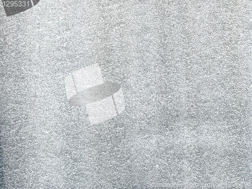 Image of Porous white surface