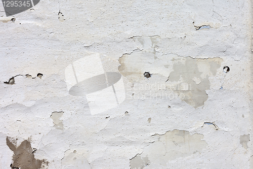 Image of Background from high detailed fragment stone wall