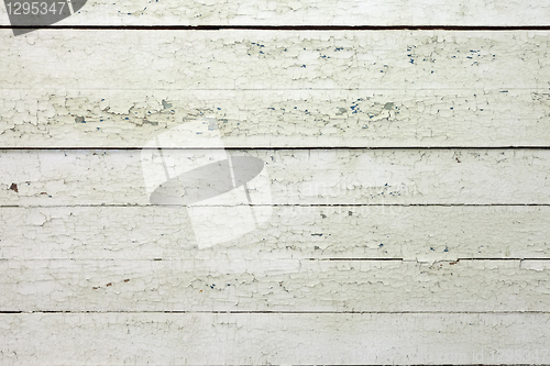 Image of Weathered white wood