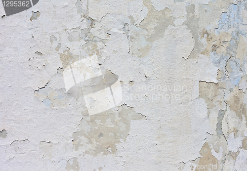 Image of Background from high detailed fragment stone wall
