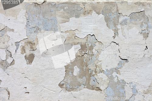 Image of Background from high detailed fragment stone wall
