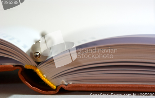 Image of Pen And Writing Paper
