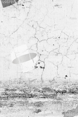 Image of Background from high detailed fragment stone wall