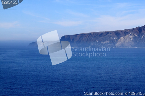 Image of Santa Cruz Island