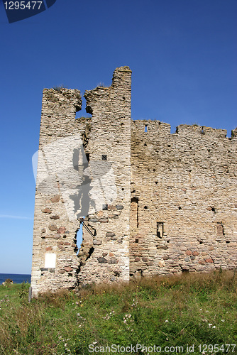 Image of Ruins of a castle 