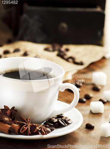 Image of Cup of coffee