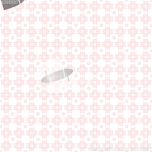 Image of Seamless flroal pattern