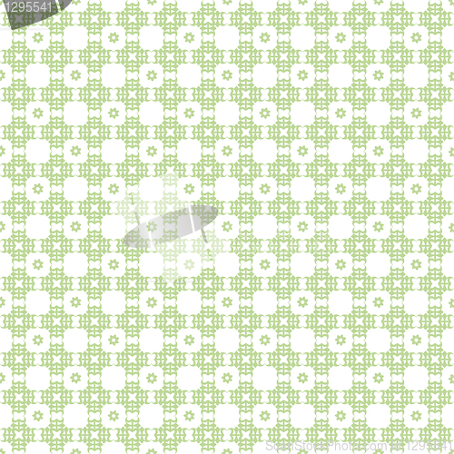 Image of Seamless flroal pattern