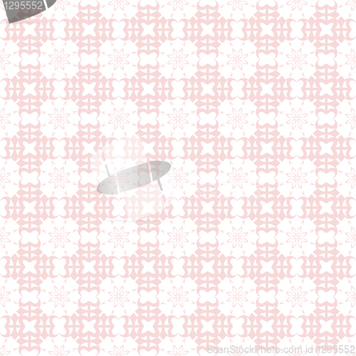 Image of Seamless flroal pattern