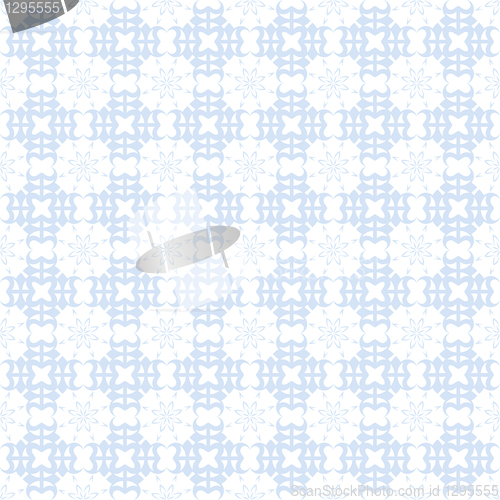 Image of Seamless flroal pattern