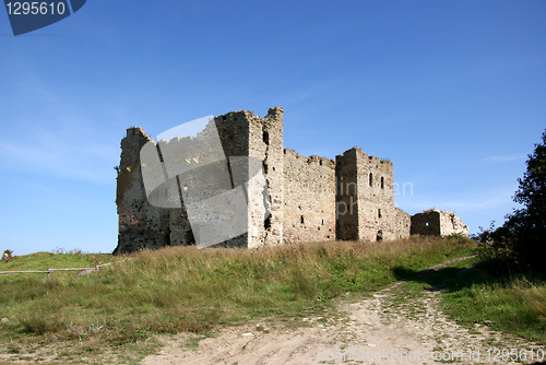 Image of Ruins of a castle 