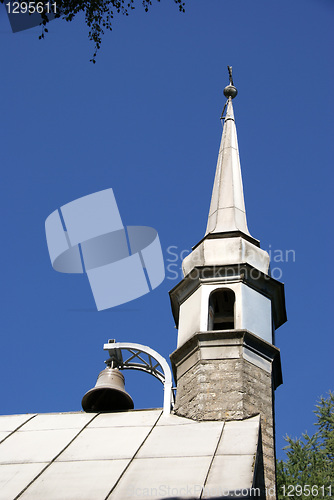 Image of Tower and bell