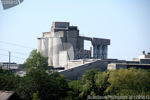 Image of Cement manufacture