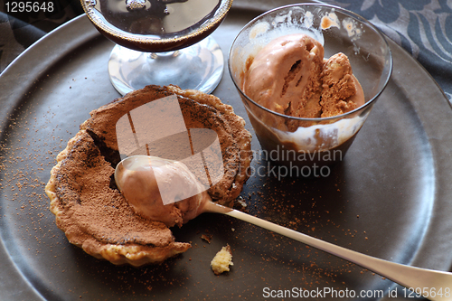 Image of Caramel Ice Cream