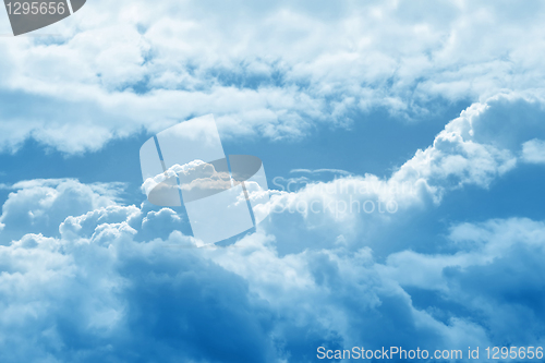 Image of sky background