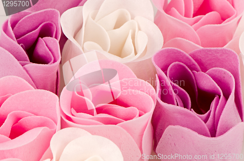 Image of Soap roses