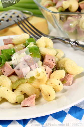 Image of Munich ham pasta