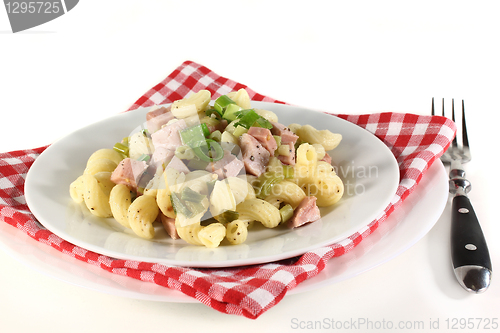 Image of Munich ham pasta