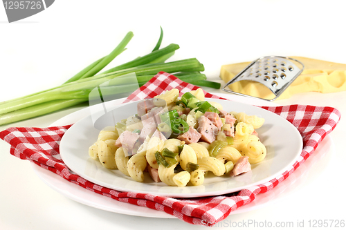 Image of Munich ham pasta