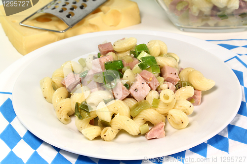 Image of Munich ham pasta