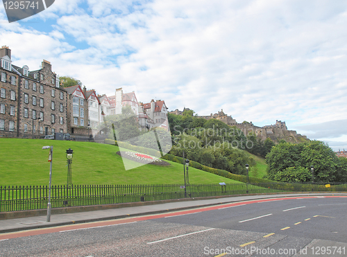 Image of Edinburgh