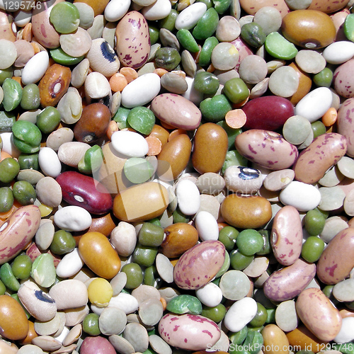 Image of Beans salad