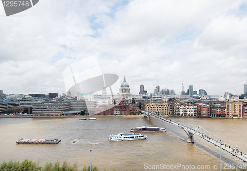 Image of St Paul Cathedral, London