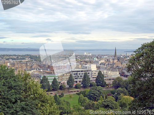 Image of Edinburgh