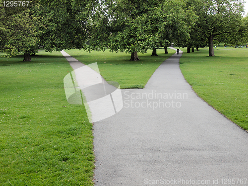 Image of Regents Park, London